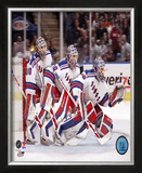 Henrik Lundqvist Framed Photographic Print