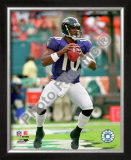 Troy Smith Framed Photographic Print