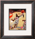 Greg Oden Ohio State Buckeyes Framed Photographic Print