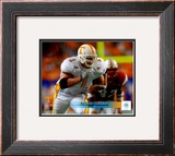 Jason Witten University of Tennessee Volunteers; 2002 Action Framed Photographic Print