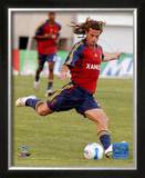 Kyle Beckerman Framed Photographic Print