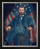 Ulysses S. Grant Poster by William Meijer