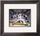 Joba Chamberlain Framed Photographic Print