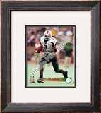 Willis McGahee Framed Photographic Print