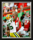 Greg Jennings Framed Photographic Print