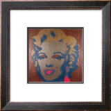 Marilyn Monroe, 1967 (silver) Prints by Andy Warhol