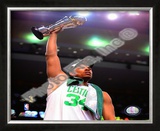 Paul Pierce, 2008 NBA Finals MVP Framed Photographic Print