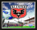 D.C. United Framed Photographic Print