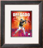 Carlos Delgado Framed Photographic Print