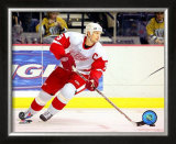Nicklas Lidstrom Framed Photographic Print