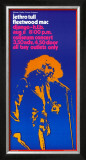 Jethro Tull and Fleetwood Mac in Concert, 1972 Prints by Bob Masse