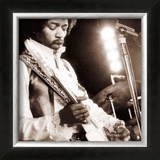 Jimi Hendrix Prints