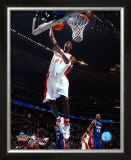 Kevin Garnett - 2005 All Star Game - Dunks Against The Eastern Conference Framed Photographic Print