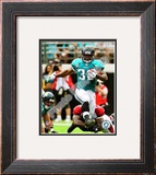 Maurice Jones-Drew 2009 Framed Photographic Print
