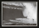 Waimea Bay, Hawaii Prints by Bill Romerhaus