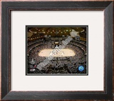 Mellon Arena Game Three of the 2008-09 NHL Stanley Cup Finals Framed Photographic Print