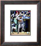 Ivan Rodriguez Framed Photographic Print