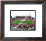 Raymond James Stadium 2008 Framed Photographic Print