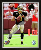 Drew Brees Framed Photographic Print