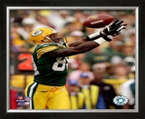Donald Driver Framed Photographic Print