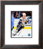 Jason Pominville Framed Photographic Print