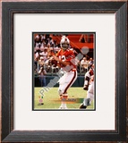Jim Kelly Framed Photographic Print