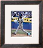 Aubrey Huff Framed Photographic Print