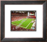 University of Phoenix Stadium 2008 Framed Photographic Print
