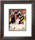 Jack Lambert Framed Photographic Print