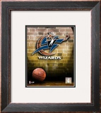 Washington Wizards Framed Photographic Print