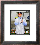 Mark Teixeira Framed Photographic Print