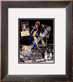 Kobe Bryant Framed Photographic Print