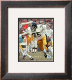 Joe Greene Framed Photographic Print