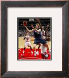 Dirk Nowitzki Framed Photographic Print