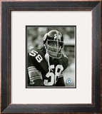 Jack Lambert Framed Photographic Print