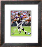 Ray Rice Framed Photographic Print