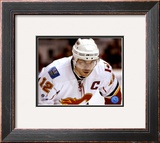 Jarome Iginla Framed Photographic Print