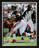 Brian Urlacher Framed Photographic Print