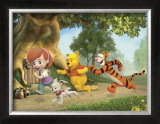 My Friends Tigger & Pooh Art