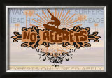 No Regrets: Big Wave Surfers Print