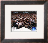Anaheim Ducks Framed Photographic Print