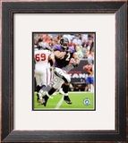 Haloti Ngata Framed Photographic Print
