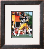 Jack Ham Action Framed Photographic Print