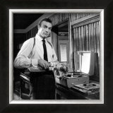 James Bond: Vodka Martini Print