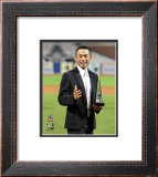 Ichiro Framed Photographic Print