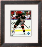 Patrick Kane 2008-09 NHL Winter Classic Framed Photographic Print