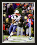 Randy Moss Framed Photographic Print