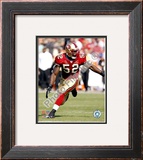 Patrick Willis Framed Photographic Print