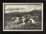 Foxhounds Prints by John Scott