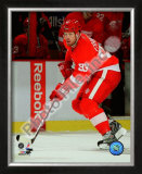 Johan Franzen Framed Photographic Print